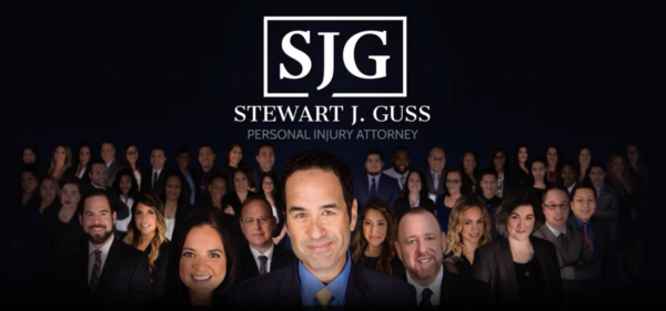 Stewart Guss Law video thumbnail